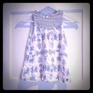 Summery girls top by Roxy